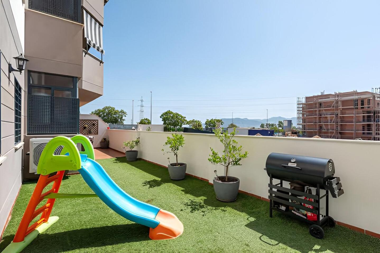 Ven Descansa Y Conoce Málaga Exterior foto